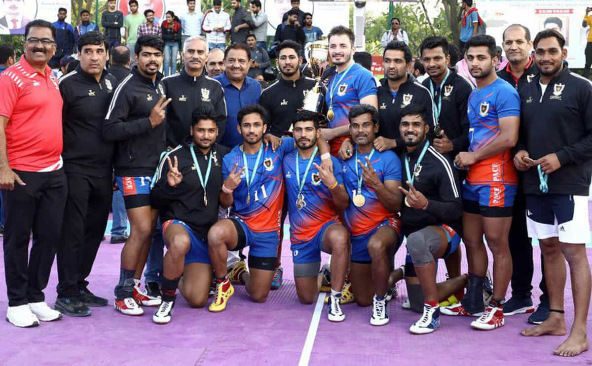 70th Men's Senior National Kabaddi Championship: Schedule, results, teams & more