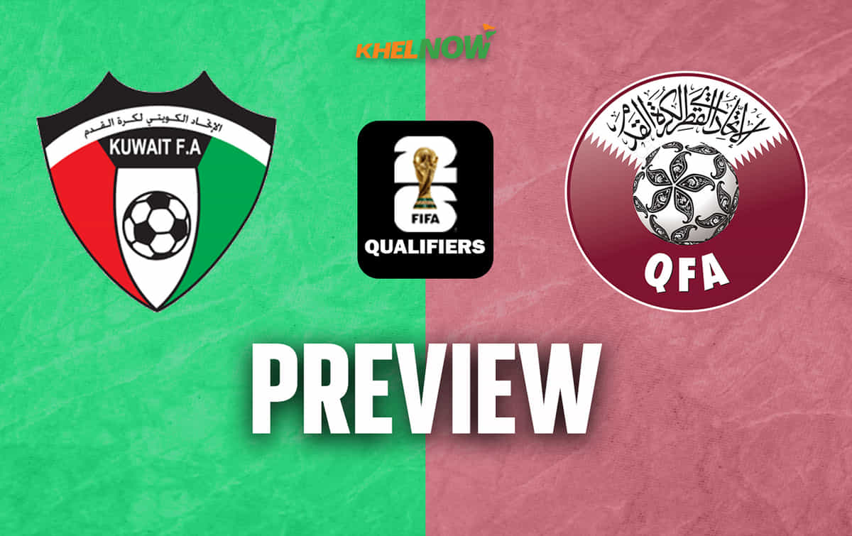 FIFA World Cup Qualifiers: Kuwait vs Qatar: Predicted lineup, injury news, head-to-head, telecast