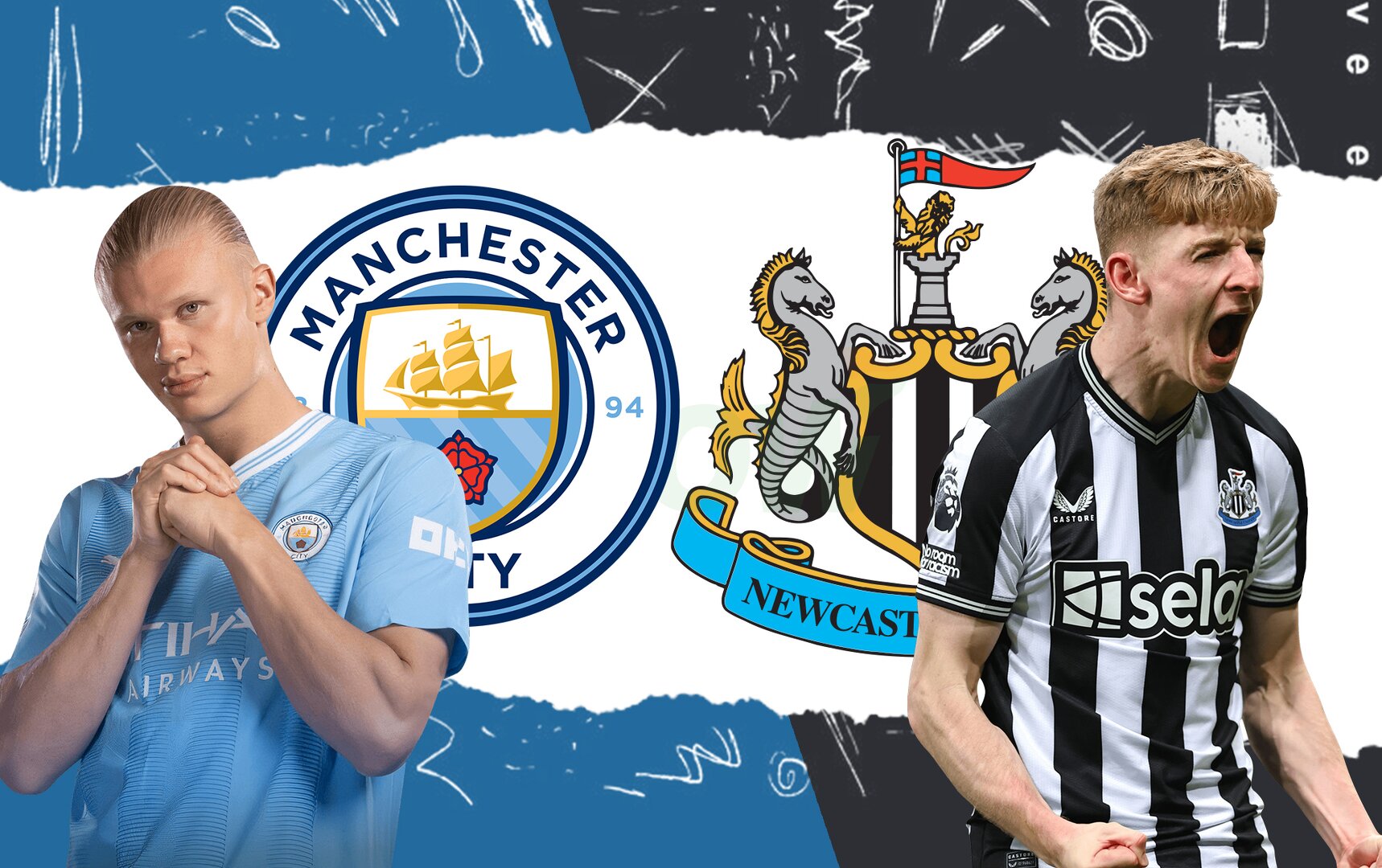 FA Cup Manchester City vs Newcastle United Predicted lineup, injury