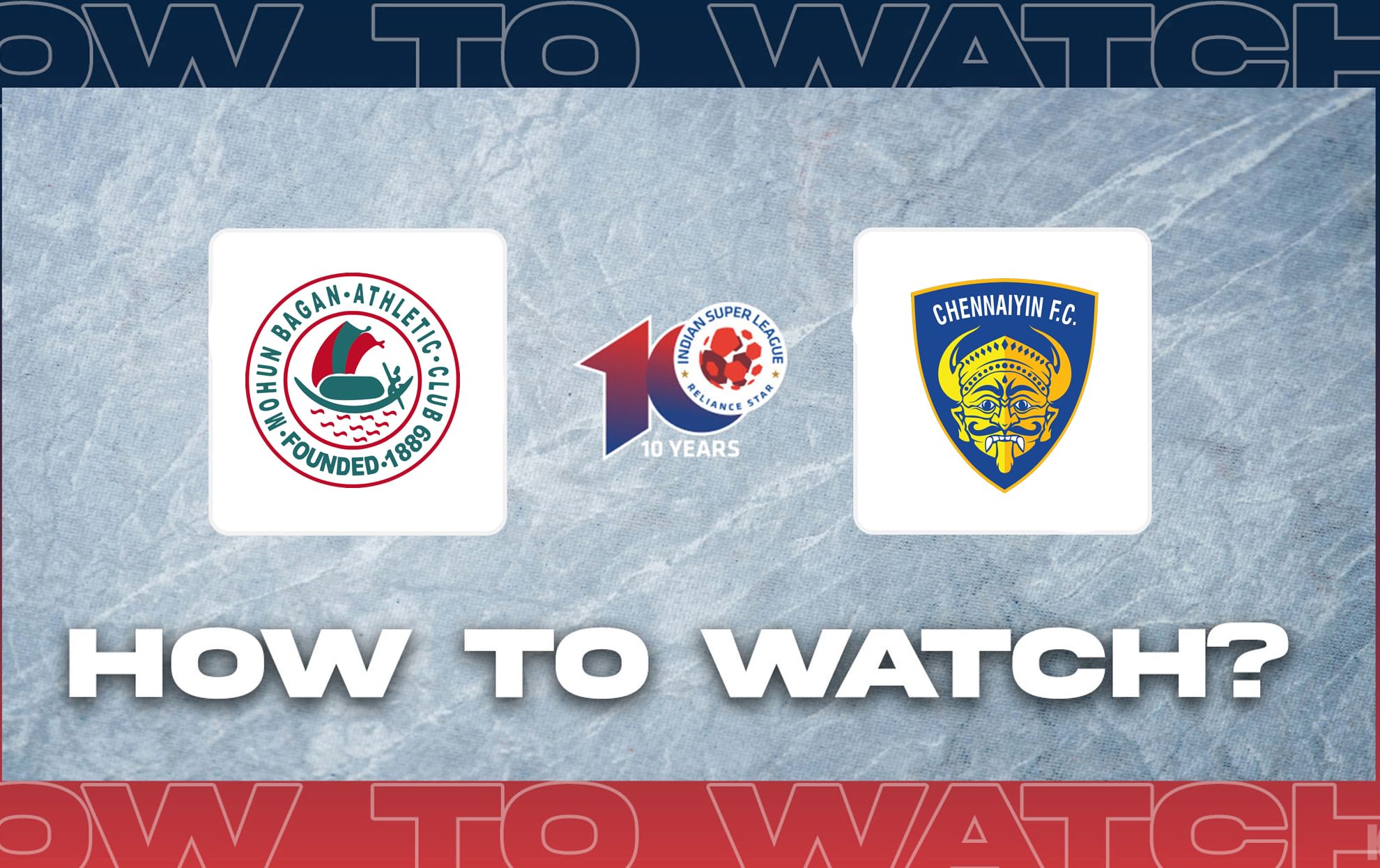 ISL 2023-24: Mohun Bagan vs Chennaiyin FC: Live streaming, TV channel, kick-off time & where to watch