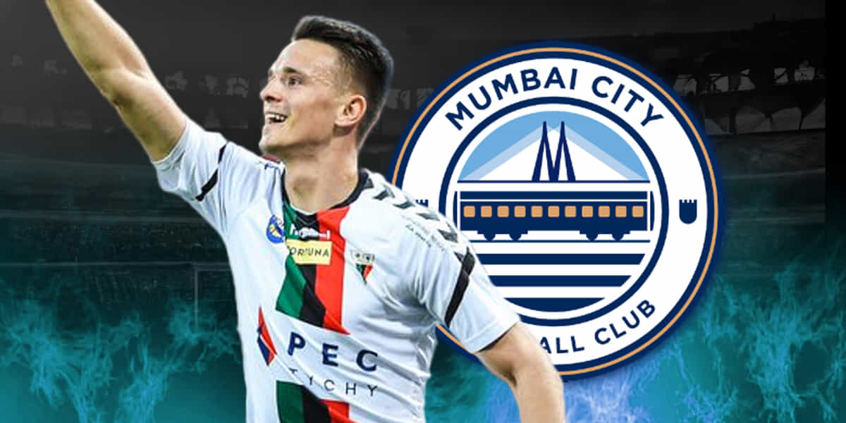 ISL 2023-24: Mumbai City FC sign Slovenian forward Jakub Vojtuš