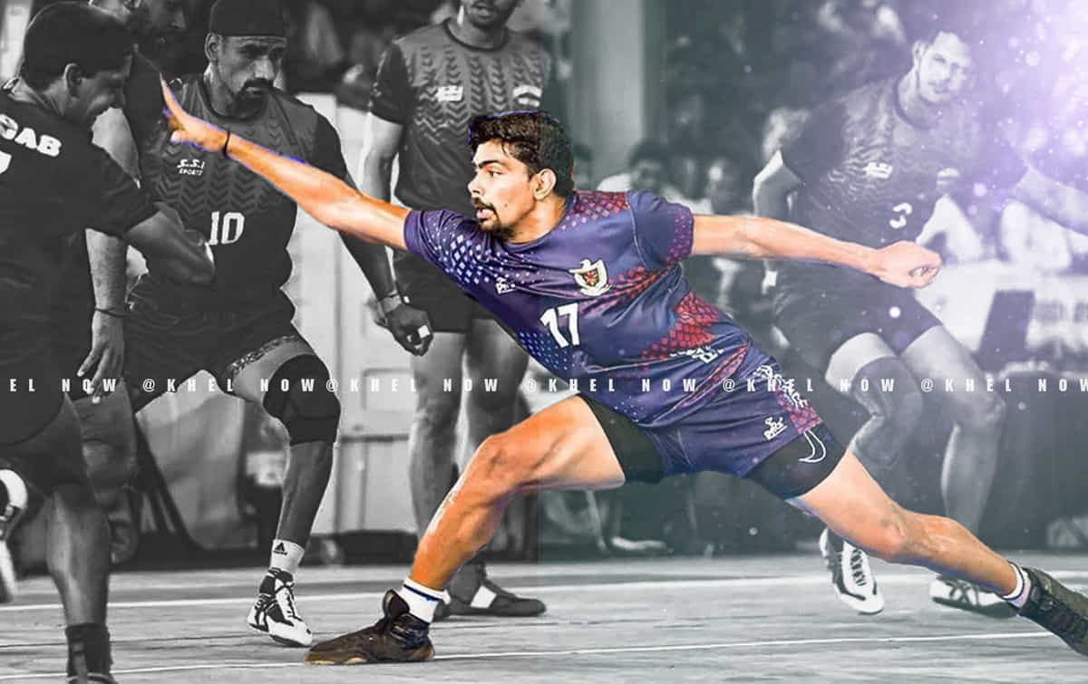 Senior National Kabaddi Championship 2024: Indian Railways & Tamil Nadu register mammoth wins on Day 1