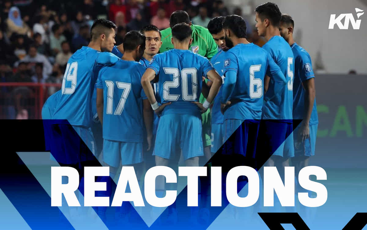 'Small steps towards Croatia...' - Indian football fans criticize Igor Stimac's latest social media post