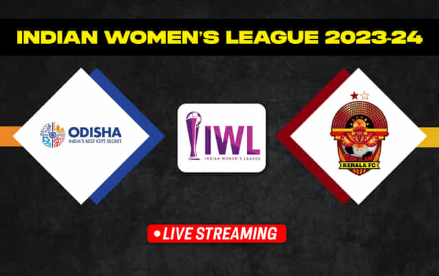 IWL 2023-24: Sports Odisha vs Gokulam Kerala Live