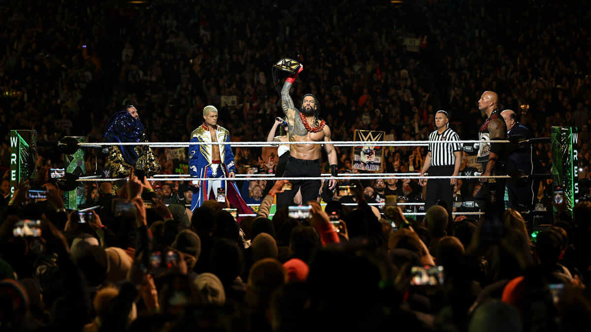 List of all Superstars who interfered in Roman Reigns vs Cody Rhodes match at WWE WrestleMania 40