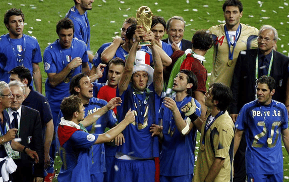 "I never saw Zinedine again," says Marco Materazzi on famous headbutt incident in 2006 FIFA World Cup