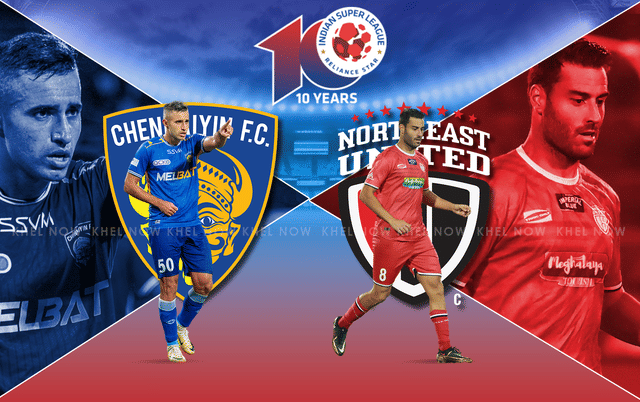ISL 2023-24: Chennaiyin FC vs NorthEast United: Preview, predicted lineup, injury news, H2H, telecast details