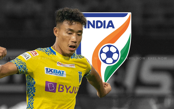 AIFF's disciplinary committee suspend Kerala Blasters' Naocha Singh