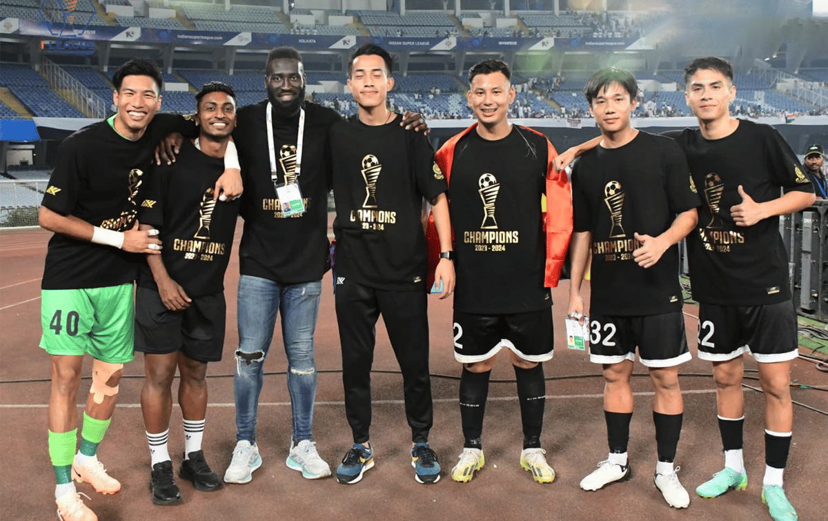 List of all major trophies achieved by Mohammedan Sporting to date