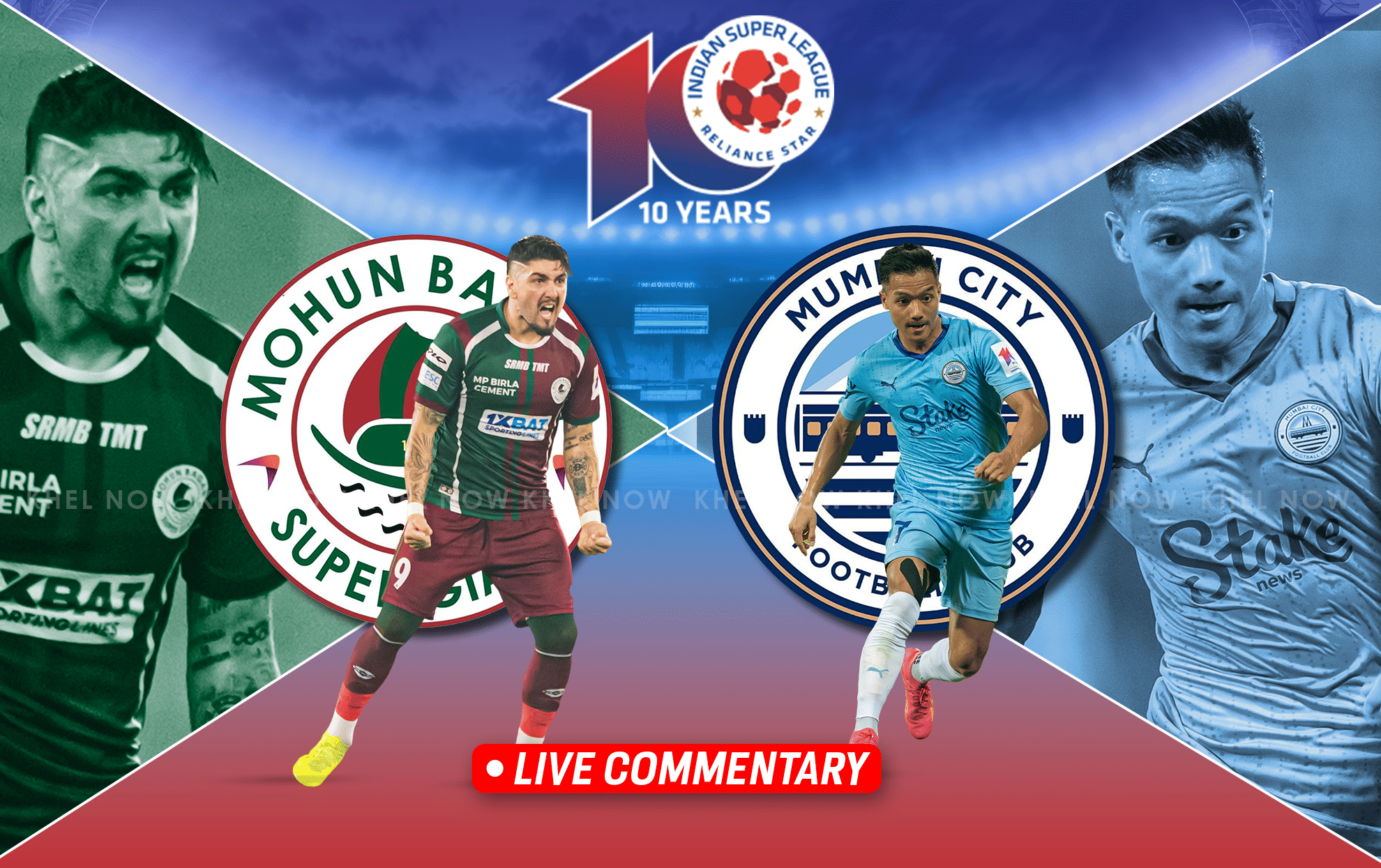 ISL 2023-24: Mohun Bagan vs Mumbai City Live Updates