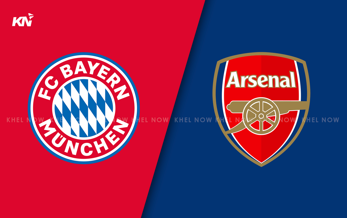 Bayern Munich vs Arsenal Predicted lineup, betting tips, odds, injury news, H2H, telecast
