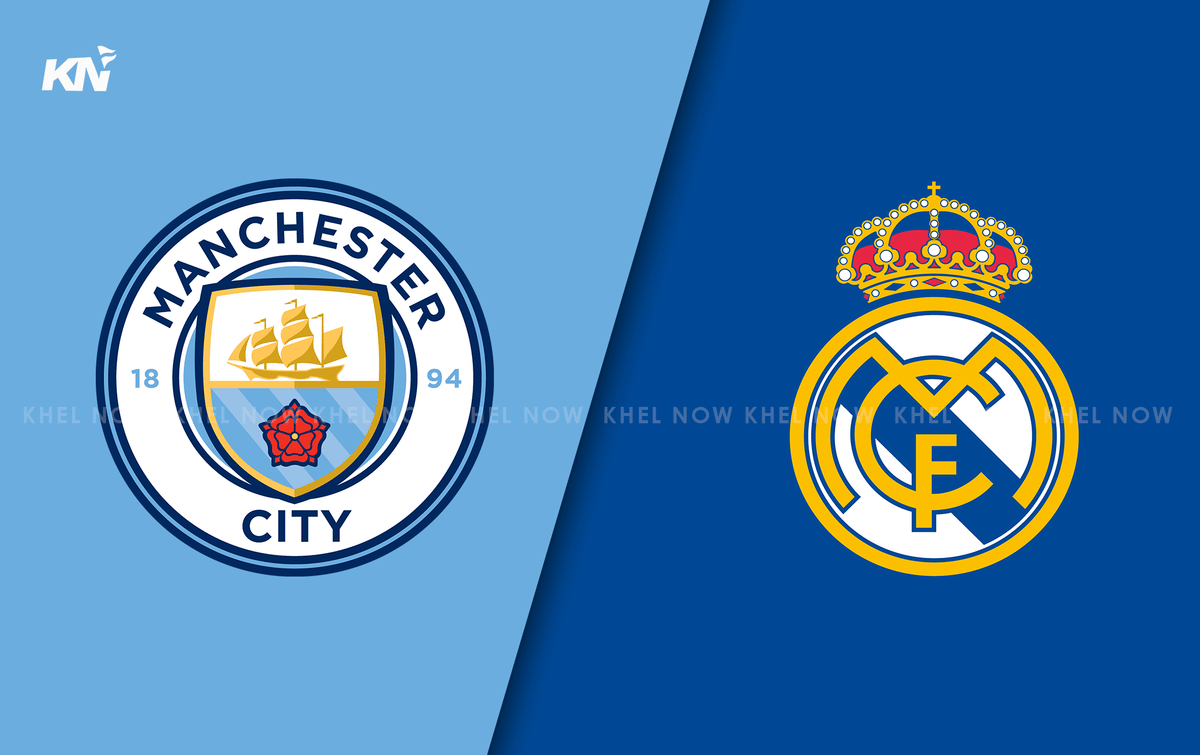 Manchester City vs Real Madrid Predicted lineup, betting tips, odds, injury news, H2H, telecast
