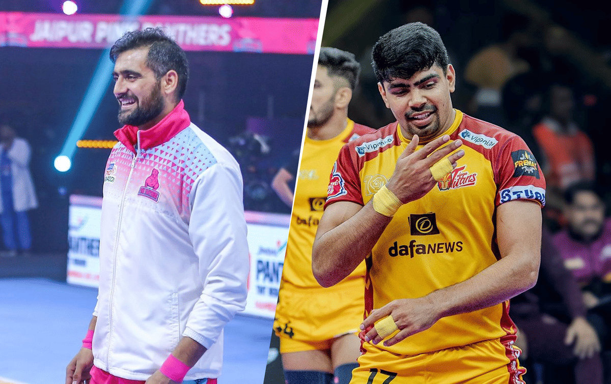 Pawan Sehrawat and 34 others called up for kabaddi camp, Pardeep Narwal excluded
