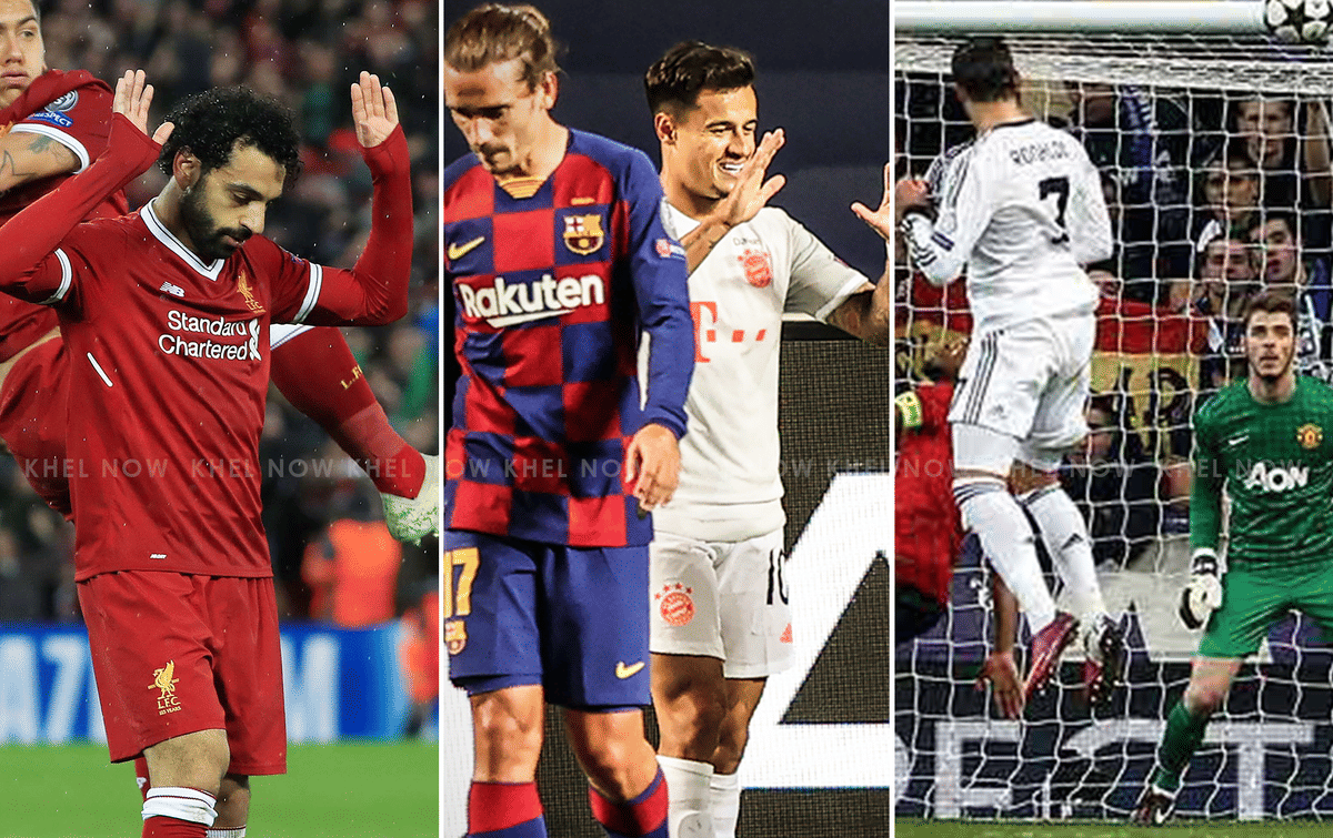 ⁠Top 10 footballers to score vital goal against their former club