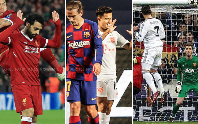 ⁠Top 10 footballers to score vital goal against their former club