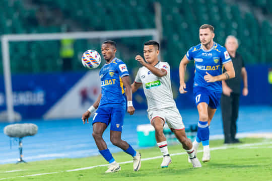 ISL 2023-24: Chennaiyin FC grab late winner against NorthEast, keep themselves ahead in playoffs race