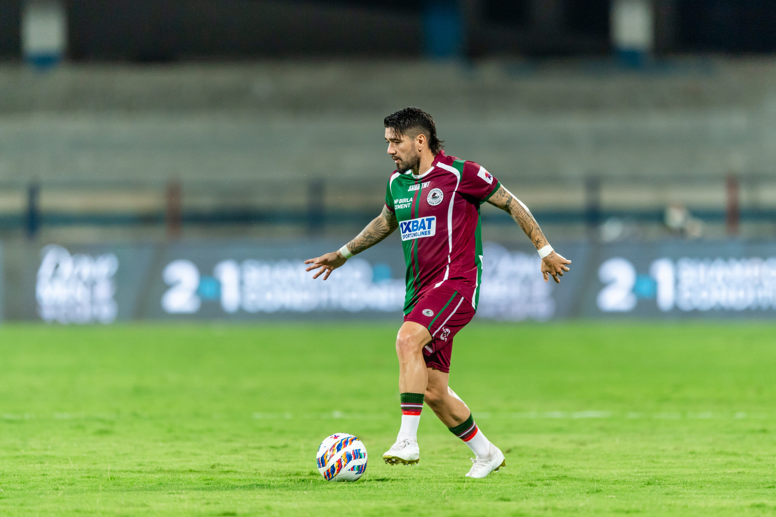 ISL: Which players from Mohun Bagan and Mumbai City FC have previously played in finals?