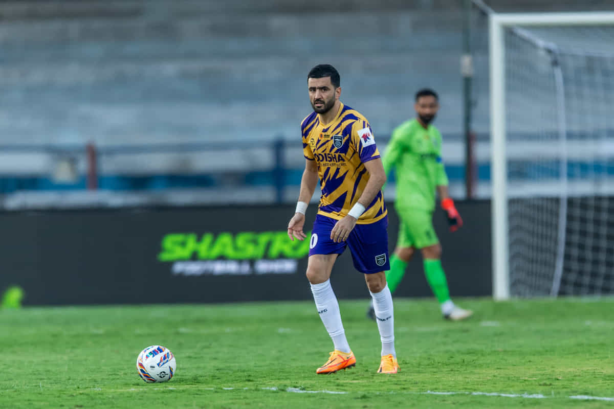 ISL 2023-24 Playoffs: How influential can Ahmed Jahouh be for Odisha FC against Kerala Blasters?