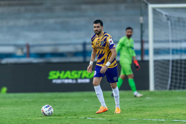 ISL: Ahmed Jahouh 'unilaterally leaves' Odisha FC