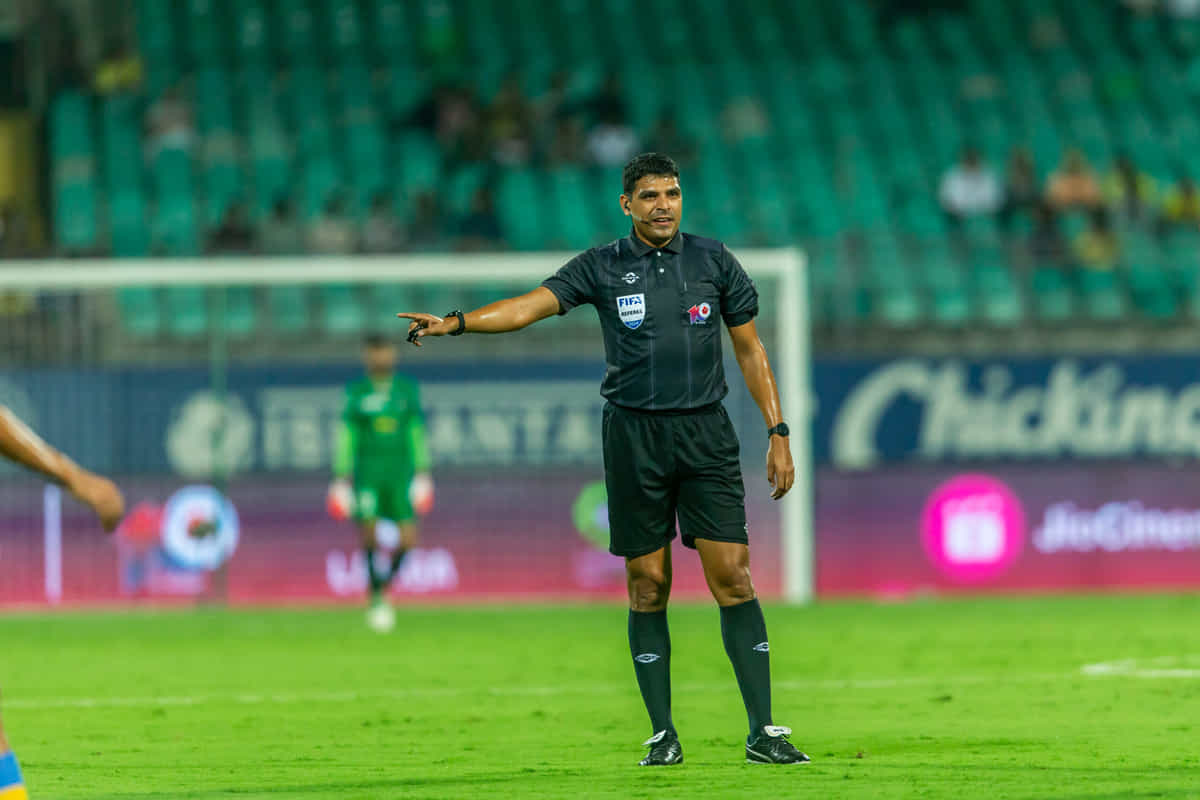 How many match officials do India have in AFC Elite Referees panel?