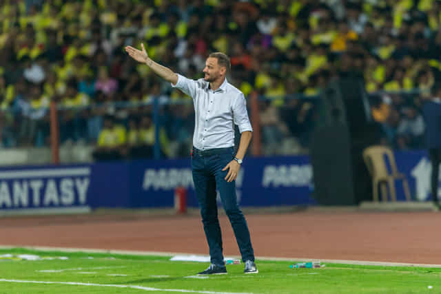 We will probably have to rotate few players against East Bengal, says Ivan Vukomanovic