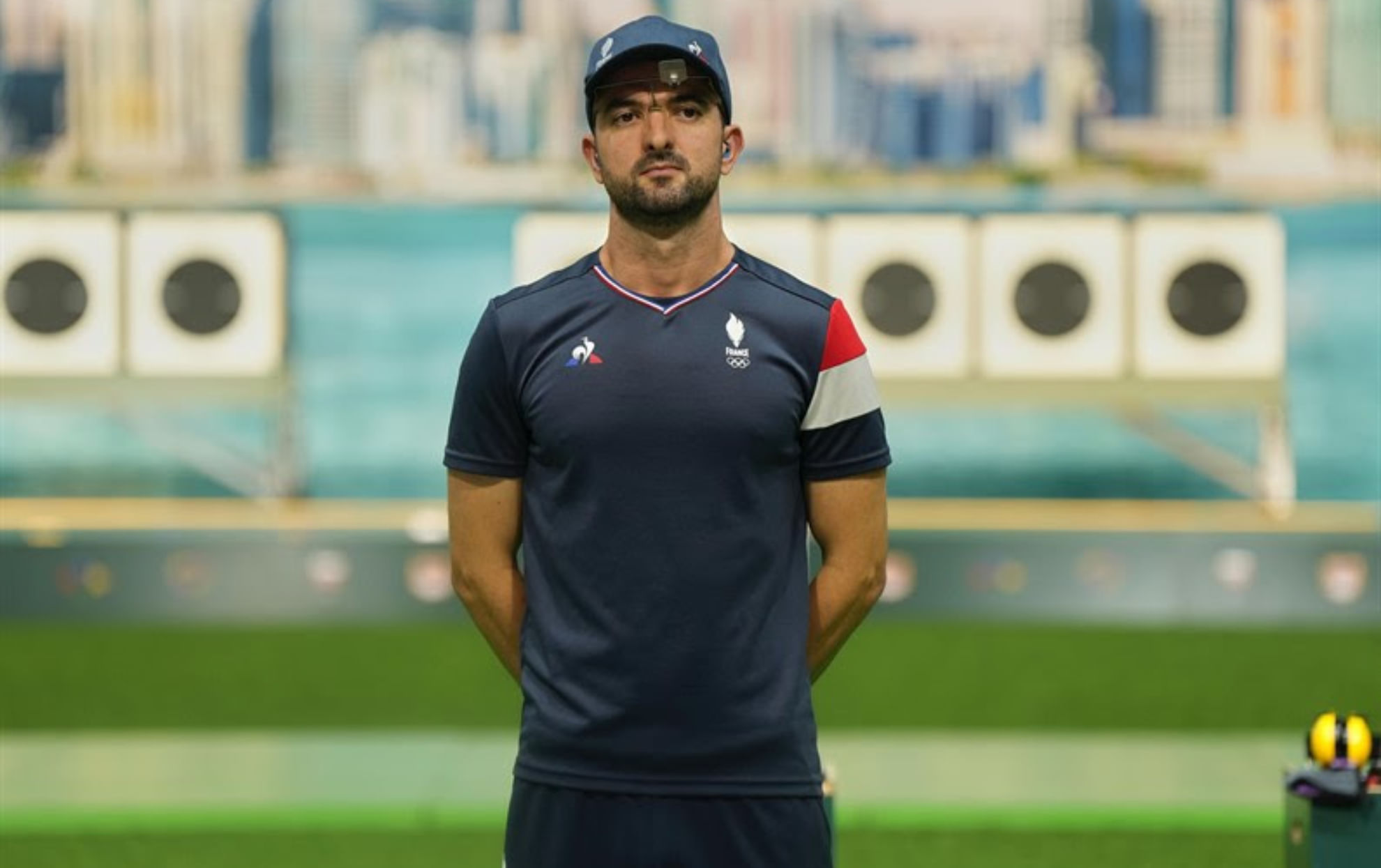 '2023 was the best season of my life,' says Clement Bessaguet, ISSF male athlete of the year