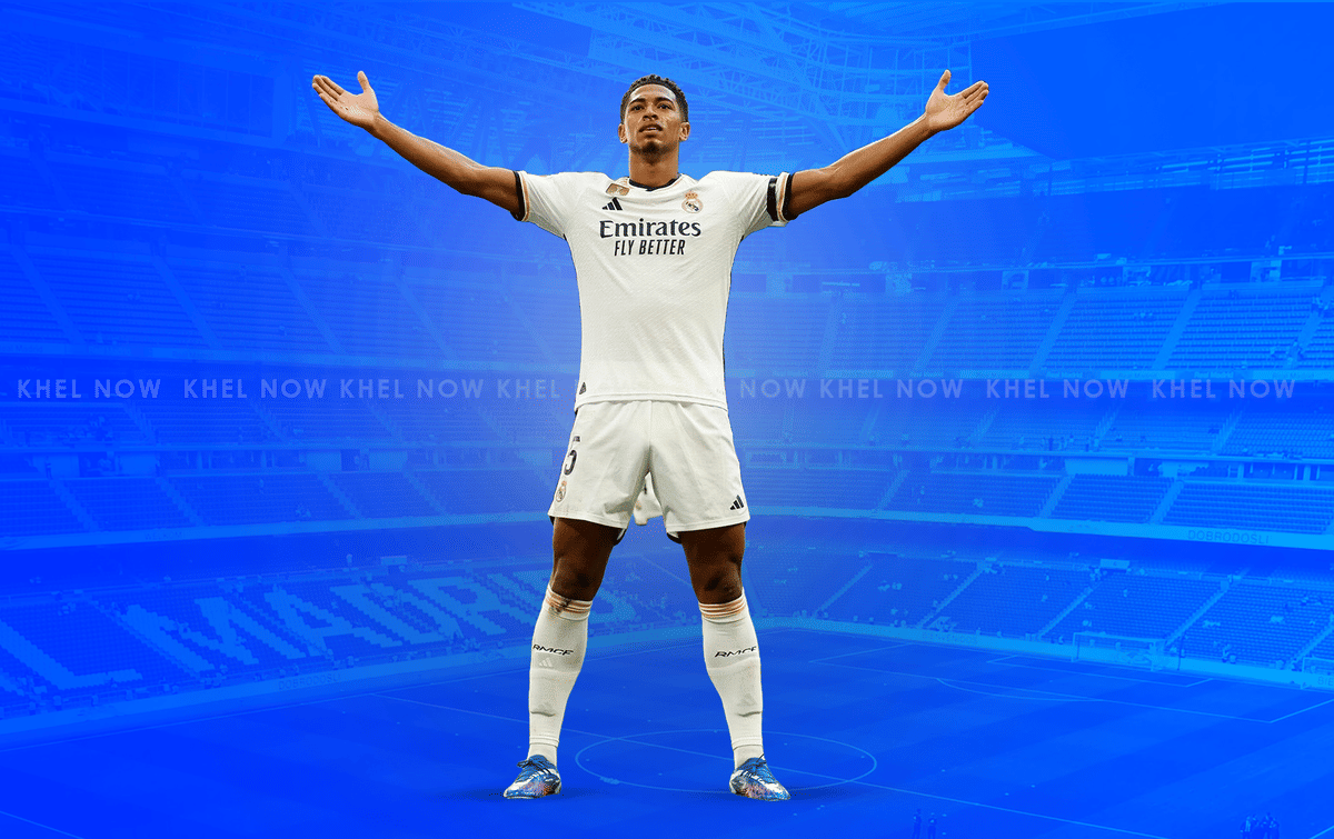 Jude Bellingham set to be cover star of EA FC 25: Reports