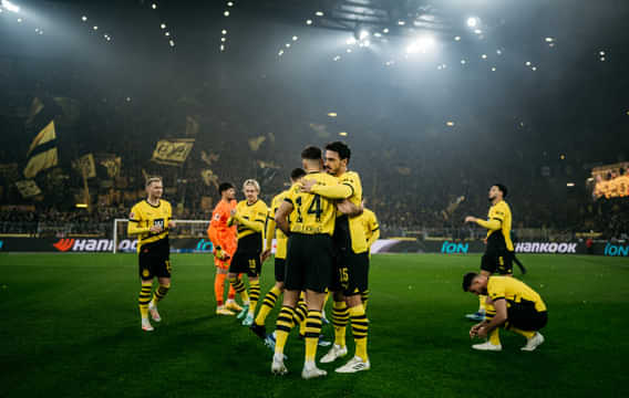 How Dortmund could lineup against PSG in UCL semi-finals 1st leg?