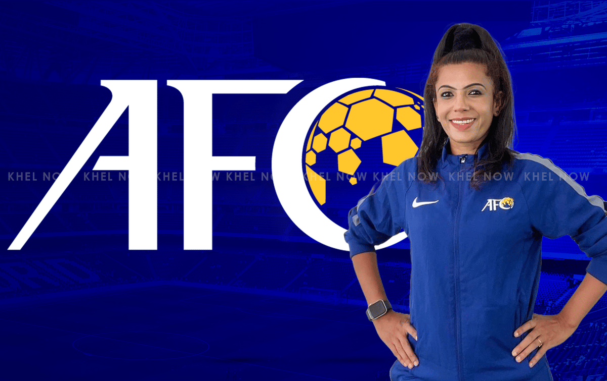 Anju Turambekar appointed AFC Youth Panel Member to represent Singapore
