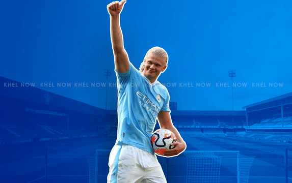 It's difficult to be sharp if you play over 70 games a year: Erling Haaland