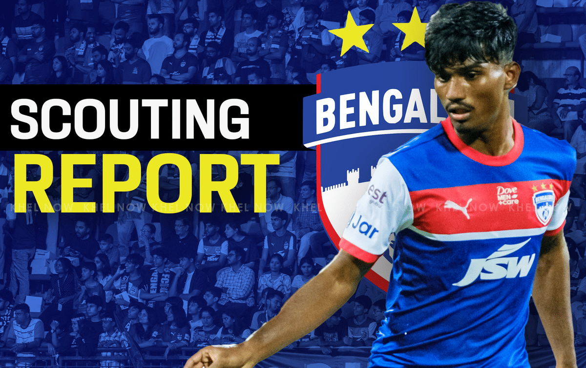 Scouting Report: Who is Bengaluru FC's bright talent Monirul Molla?