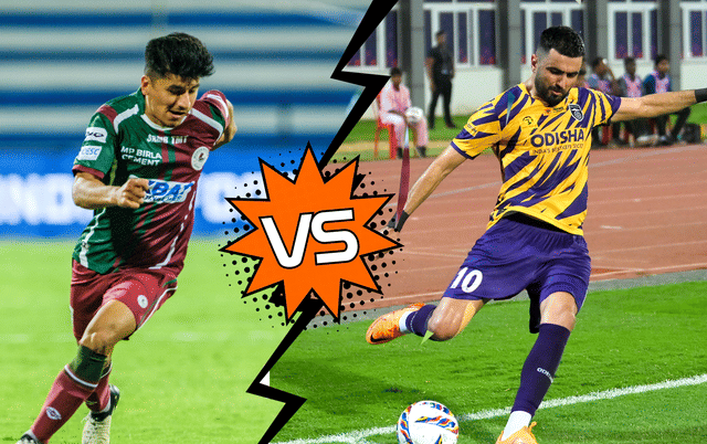 Mohun Bagan vs Odisha FC: Three key battles that can decide ISL semi-final second leg