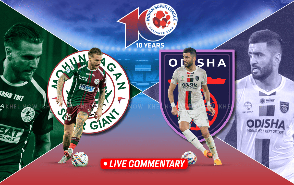 ISL 2023-24: Mohun Bagan vs Odisha FC Match Report & Highlights