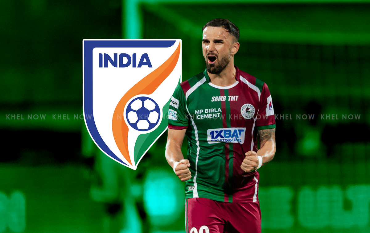 AIFF Disciplinary Committee suspends Mohun Bagan's Armando Sadiku