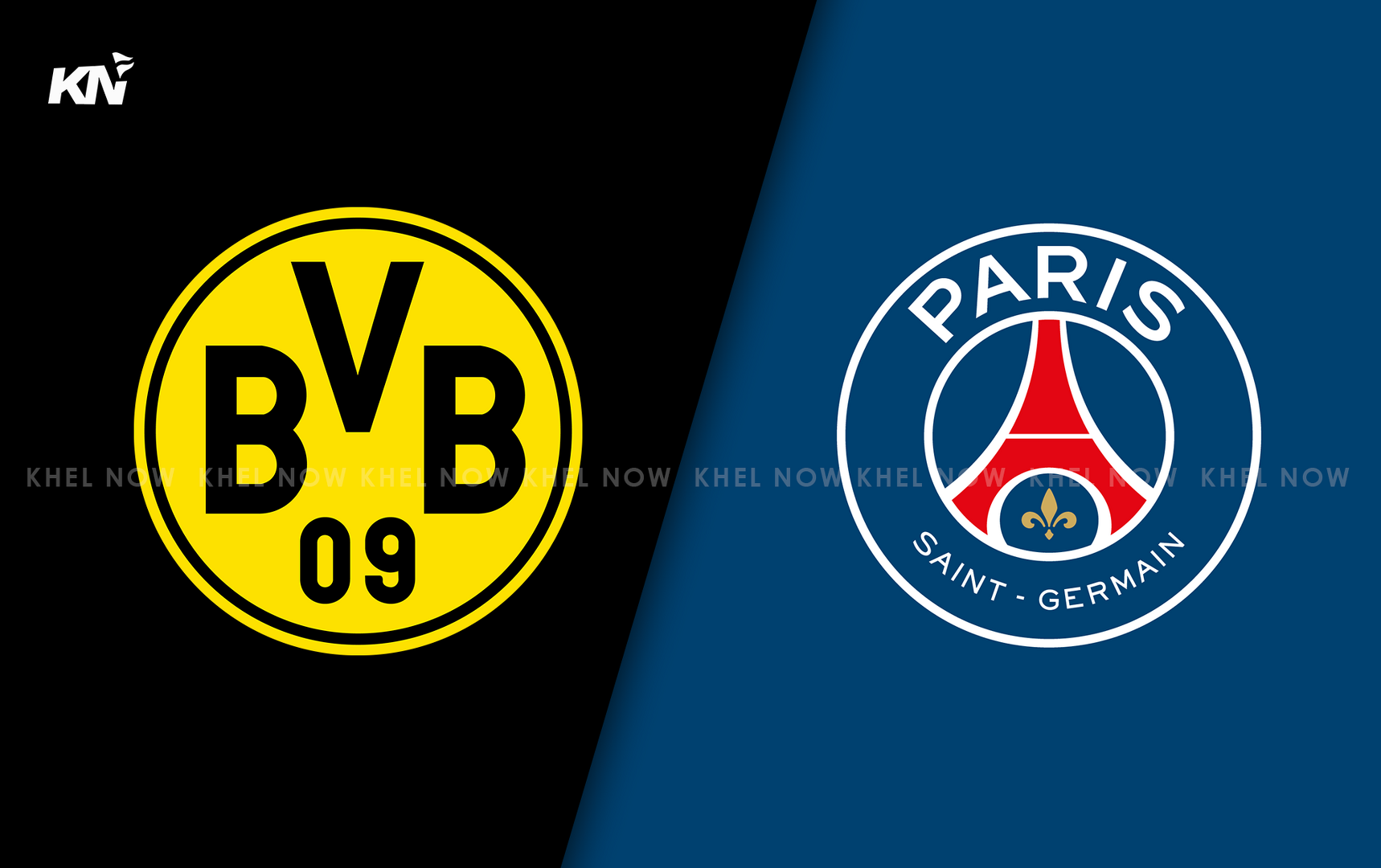 Borussia Dortmund vs PSG Live streaming, TV channel, kickoff time