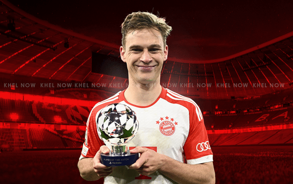 Top three clubs Joshua Kimmich can join this summer