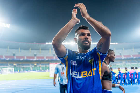 Chennaiyin FC players dominate ISL Team of the Week for GW21
