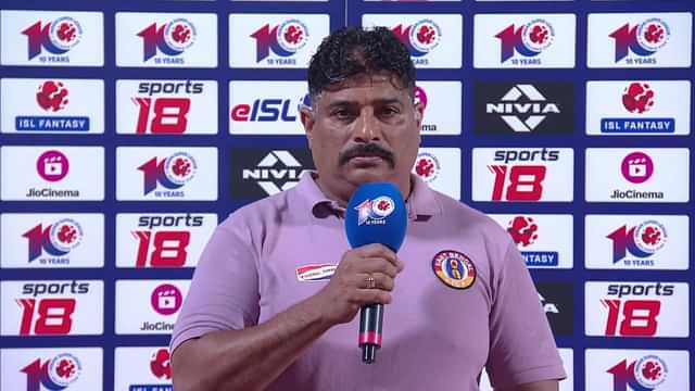 Are East Bengal still in race for ISL playoffs? Bino George opines