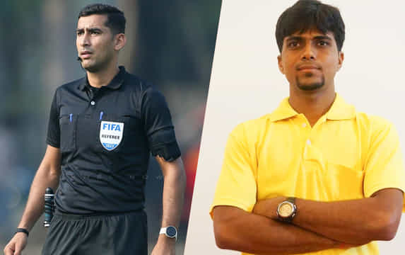 Harish Kundu, Ujjal Halder get selected in AFC Elite Referees panel