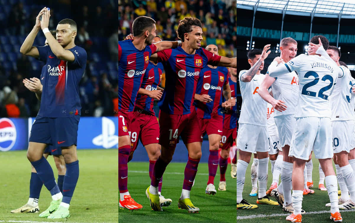 Top 15 football clubs with most revenue generated per matchday