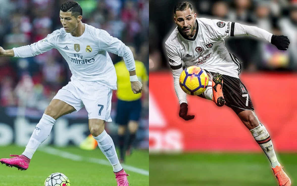 Top 10 football tricks & who invented them