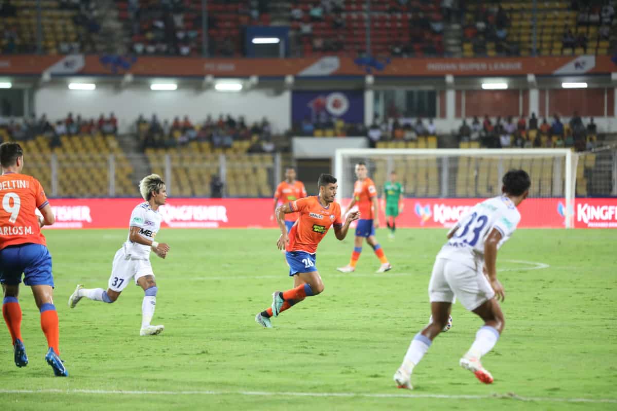 ISL 2023-24: Top stats from FC Goa vs Chennaiyin FC game