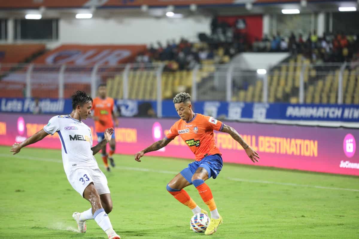 ISL 2023-24: FC Goa vs Chennaiyin FC Match Report & Highlights
