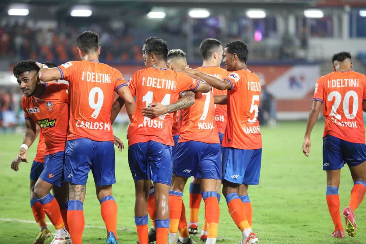 ISL 2023-24: FC Goa destroy Chennaiyin; Keep second-place hope alive