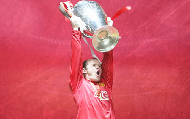 Wayne Rooney Manchester United