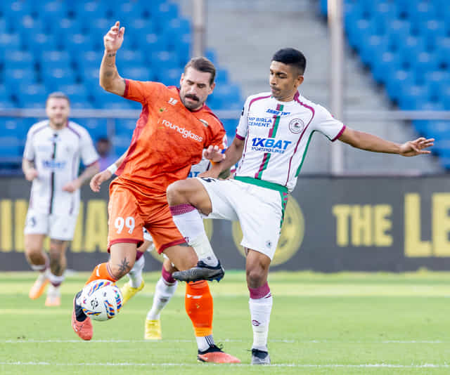 ISL 2023-24: Top stats from Punjab FC vs Mohun Bagan game