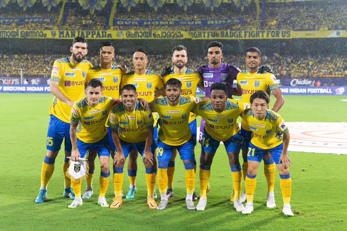 Kerala Blasters announce squad for Thailand pre-season camp
