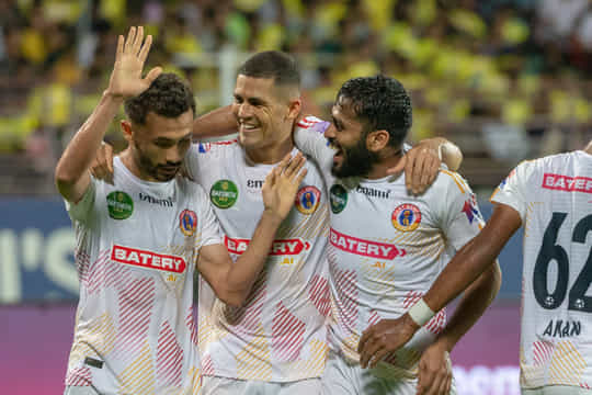 ISL 2023-24: Top stats from Kerala Blasters vs East Bengal game