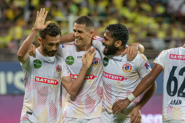 ISL 2023-24: Top stats from Kerala Blasters vs East Bengal game