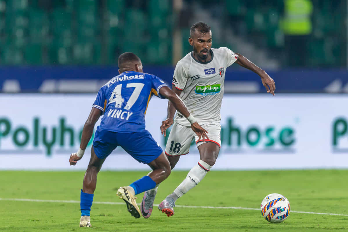 ISL 2023-24: Chennaiyin FC vs NorthEast United Match Report & Highlights